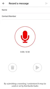 Rombalds Radio screenshot 2