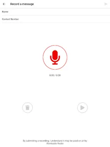 Rombalds Radio screenshot 5