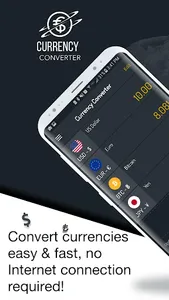 Currency, Cryptos & Exchange screenshot 0