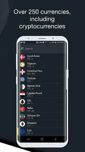 Currency, Cryptos & Exchange screenshot 3