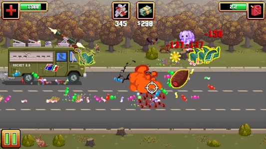 Gunman Taco Truck screenshot 15