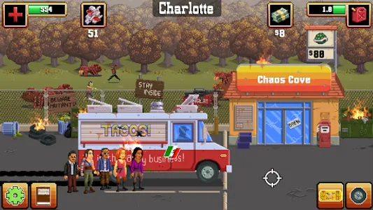 Gunman Taco Truck screenshot 18