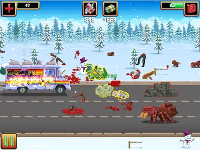 Gunman Taco Truck screenshot 9