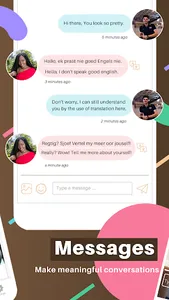 TrulyAfrican - Dating App screenshot 2