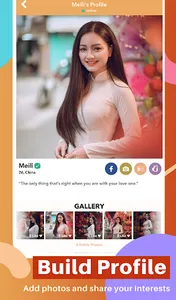 TrulyChinese - Dating App screenshot 11