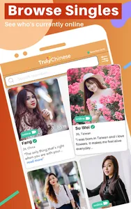 TrulyChinese - Dating App screenshot 15