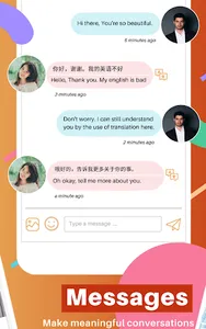 TrulyChinese - Dating App screenshot 16