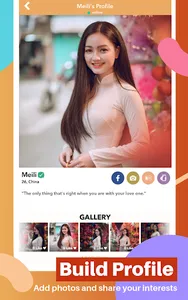 TrulyChinese - Dating App screenshot 18