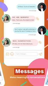 TrulyChinese - Dating App screenshot 2