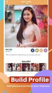 TrulyChinese - Dating App screenshot 4