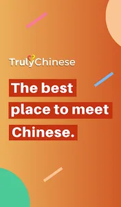 TrulyChinese - Dating App screenshot 7