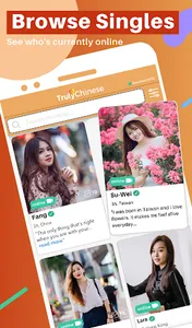 TrulyChinese - Dating App screenshot 8