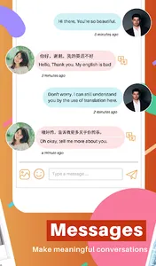 TrulyChinese - Dating App screenshot 9