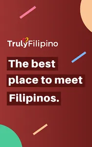 TrulyFilipino - Dating App screenshot 14