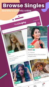 TrulyLadyboy - Dating App screenshot 1