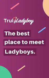 TrulyLadyboy - Dating App screenshot 14