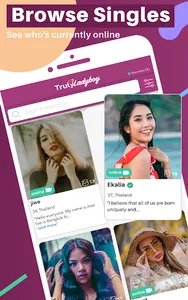 TrulyLadyboy - Dating App screenshot 15