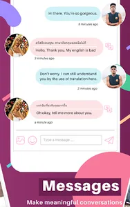 TrulyLadyboy - Dating App screenshot 16