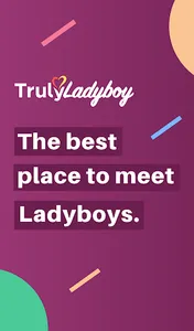 TrulyLadyboy - Dating App screenshot 7