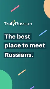 TrulyRussian - Dating App screenshot 0