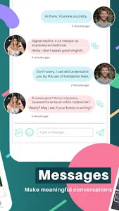 TrulyRussian - Dating App screenshot 2