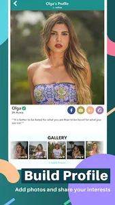 TrulyRussian - Dating App screenshot 4