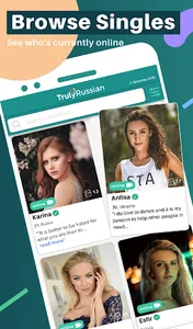 TrulyRussian - Dating App screenshot 8