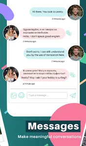 TrulyRussian - Dating App screenshot 9