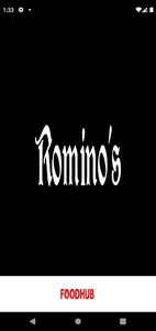 Rominos screenshot 0
