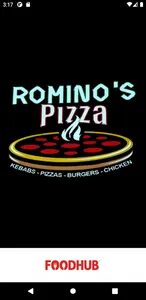 Rominos Pizza screenshot 0