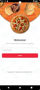 Rominus Pizza screenshot 0