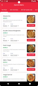 Rominus Pizza screenshot 2