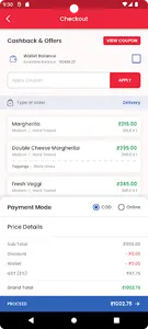 Rominus Pizza screenshot 3