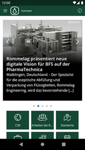 myRommelag screenshot 0