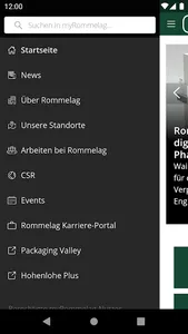 myRommelag screenshot 1