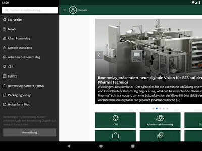 myRommelag screenshot 4