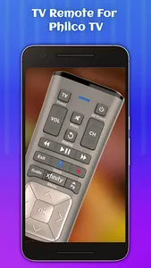 TV Remote For Philco TV screenshot 3