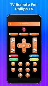 TV Remote For Philips screenshot 2