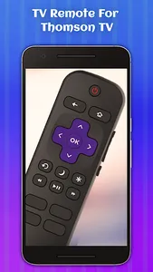 TV Remote Control For Thomson  screenshot 3