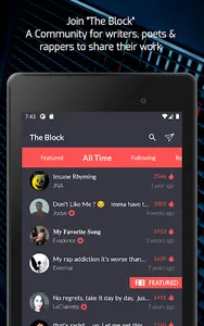 Rhymer's Block screenshot 11