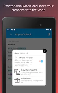 Rhymer's Block screenshot 12