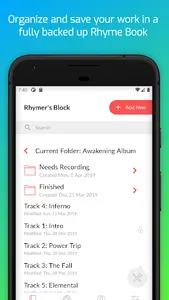 Rhymer's Block screenshot 3