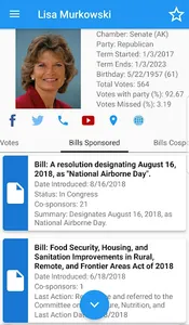 Write 2 Congress screenshot 0
