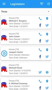 Write 2 Congress screenshot 1