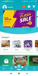 RONA - PasaR ONline Anda screenshot 0