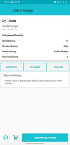 RONA - PasaR ONline Anda screenshot 2
