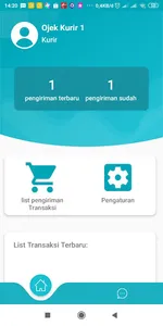 kurir RONA screenshot 0