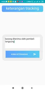 kurir RONA screenshot 3