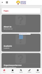 Ronaki Duhok Education Company screenshot 1