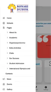 Ronaki Duhok Education Company screenshot 2